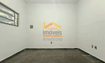 Imagem 3: Salão Comercial para Locação em Americana-SP, Bairro São Manoel: 1 Sala, 1 Banheiro, 4 Vag