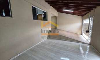 Imagem: Casa à venda no bairro Nova Americana