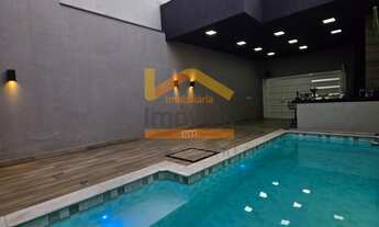 Imagem 7: Imperdível casa à venda em Americana-SP, Parque Nova Carioba: 3 quartos, 2 suítes, 2 salas