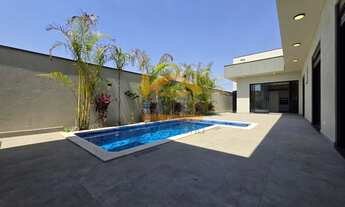 Imagem 3: Casa de alto padrão em condomínio no Jardim Recanto das Águas, Nova Odessa-SP: 3 quartos