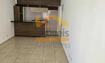 Imagem 4: Apartamento à venda em Americana-SP, Vila Santa Catarina: 2 quartos, 1 suíte, 2 salas, 1 b