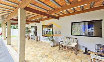 Imagem 2: Chácara à Venda em Nova Odessa-SP - 3 Quartos, 1 Suíte, 2 Salas, 3 Banheiros, 10 Vagas, 42