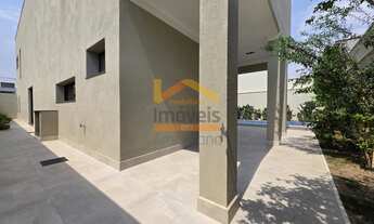 Imagem 5: Espetacular Casa em Condomínio à Venda em Americana-SP, Jardim Phillipson Park: 4 Quartos