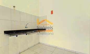 Imagem 3: Salão Comercial para Locação em Santa Bárbara Doeste-SP, no Jardim Dona Regina - 2 banhei