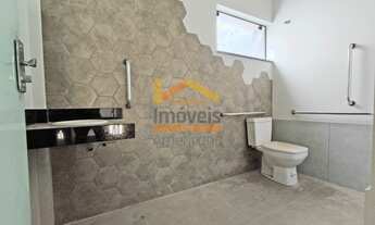 Imagem 6: Salão Comercial para Locação em Santa Bárbara Doeste-SP, Jardim Amélia: 3 Banheiros, 4 Va