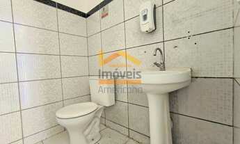 Imagem 4: Salão Comercial para Locação em Santa Bárbara Doeste-SP, no Jardim Dona Regina - 2 banhei