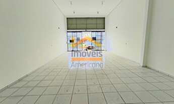 Imagem 2: Salão Comercial para Locação em Santa Bárbara Doeste-SP, no Jardim Dona Regina - 2 banhei