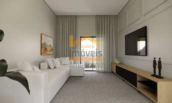 Imagem 4: Casa de luxo em condomínio: 3 quartos, 2 suítes, 2 salas, 5 banheiros, 4 vagas em Nova Ode