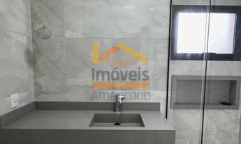 Imagem 5: Imóvel de alto padrão: Casa em condomínio à venda em Nova Odessa-SP, Jardim Vitória. 3 qua