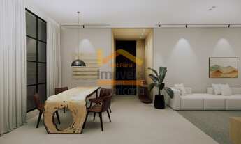 Imagem 7: Casa de luxo em condomínio: 3 quartos, 2 suítes, 2 salas, 5 banheiros, 4 vagas em Nova Ode