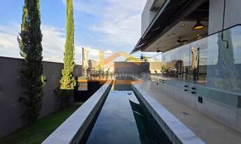 Imagem: Casa de luxo à venda em condomínio exclusivo