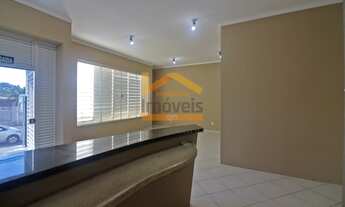 Imagem 3: Casa comercial para locação em Americana-SP, Vila Medon: 3 suítes, 7 salas, 243m² de área