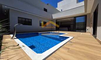 Imagem 5: Casa de alto padrão à venda em condomínio no Jardim Phillipson Park, Americana-SP: 3 quart