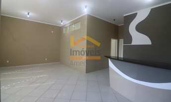 Imagem: Casa comercial para locação em Americana-SP