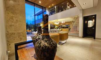 Imagem 5: Espetacular Casa de Condomínio à Venda em Americana-SP - 3 Quartos, 3 Suítes, 3 Salas, 5 B