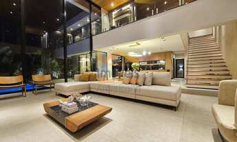 Imagem 7: Espetacular Casa de Condomínio à Venda em Americana-SP - 3 Quartos, 3 Suítes, 3 Salas, 5 B