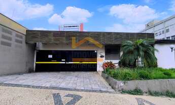 Imagem: Casa comercial para locação em Americana-SP