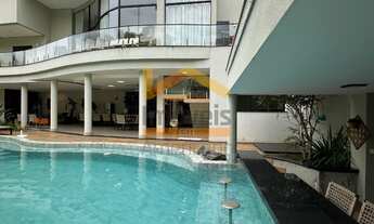 Imagem 2: Casa de alto padrão em condomínio com 4 quartos e 3 suítes no Jardim São José, Americana-S