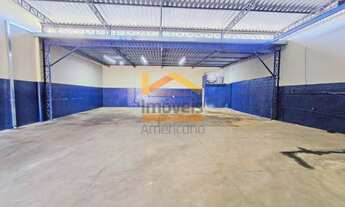 Imagem: Salão Industrial de 410m² para locação