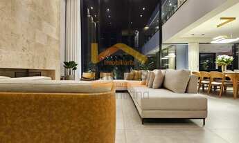 Imagem 6: Espetacular Casa de Condomínio à Venda em Americana-SP - 3 Quartos, 3 Suítes, 3 Salas, 5 B