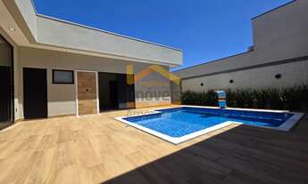 Imagem 4: Casa de alto padrão à venda em condomínio no Jardim Phillipson Park, Americana-SP: 3 quart