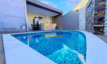 Imagem: Casa à venda em Americana-SP 3 quartos