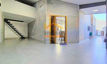 Imagem 2: Casa à venda em Americana-SP: 3 quartos, 1 suíte, 2 salas, 3 banheiros, 2 vagas de garagem