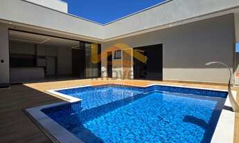 Imagem 6: Casa de alto padrão à venda em condomínio no Jardim Phillipson Park, Americana-SP: 3 quart