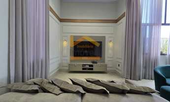 Imagem 4: Casa no condomínio Fazenda Santa Lúcia em Americana-SP: 3 quartos, 1 suíte, 2 salas, 4 ban