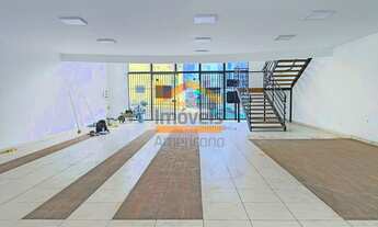 Imagem 4: Salão Comercial para Locação em Americana-SP, Jardim Girassol: 3 Banheiros, 4 Vagas de Gar