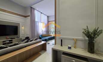 Imagem 5: Casa no condomínio Fazenda Santa Lúcia em Americana-SP: 3 quartos, 1 suíte, 2 salas, 4 ban