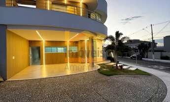 Imagem 3: Casa de condomínio à venda em Americana-SP, Jardim Trípoli: 5 quartos, 5 suítes, 3 salas