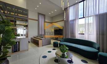 Imagem 6: Casa no condomínio Fazenda Santa Lúcia em Americana-SP: 3 quartos, 1 suíte, 2 salas, 4 ban