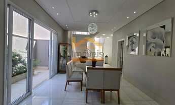 Imagem 5: Casa em Condomínio à Venda em Americana-SP - 5 quartos, 3 suítes, 2 salas, 5 banheiros, 4