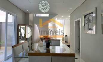 Imagem 4: Casa em Condomínio à Venda em Americana-SP - 5 quartos, 3 suítes, 2 salas, 5 banheiros, 4