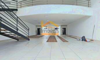 Imagem 3: Salão Comercial para Locação em Americana-SP, Jardim Girassol: 3 Banheiros, 4 Vagas de Gar