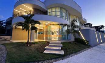 Imagem 5: Casa de condomínio à venda em Americana-SP, Jardim Trípoli: 5 quartos, 5 suítes, 3 salas