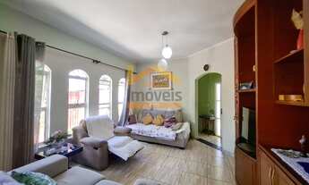 Imagem 7: Casa à venda em Americana-SP, bairro Nova Americana: 3 quartos, 2 suítes, 3 salas, churras