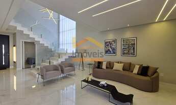 Imagem: Casa de luxo em condomínio - 4 quartos