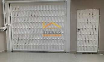 Imagem 3: Oportunidade única: Casa à venda em Americana-SP, Parque Residencial Jaguari - 3 quartos