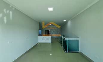 Imagem 4: Apartamento com salão comercial para locação em Americana-SP, Jardim da Balsa II: 3 quarto