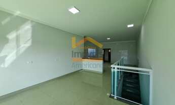 Imagem 3: Apartamento com salão comercial para locação em Americana-SP, Jardim da Balsa II: 3 quarto