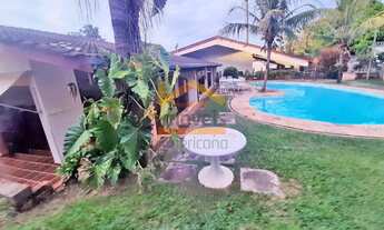 Imagem 2: Chácara à venda em Americana-SP, Praia dos Namorados: 4 quartos, 2 suítes, 3 salas, 4 banh