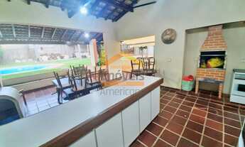 Imagem 7: Chácara à venda em Americana-SP, Praia dos Namorados: 4 quartos, 2 suítes, 3 salas, 4 banh