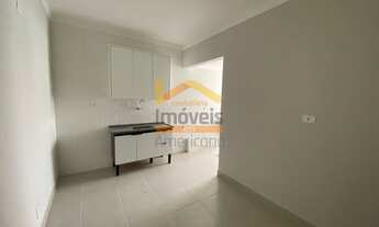 Imagem 2: Apartamento para locação no Jardim Lizandra, Americana-SP: 2 quartos, 1 banheiro, 1 vaga d