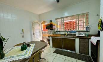 Imagem 2: Casa à venda de 3 quartos e 2 salas na Cidade Jardim II, Americana-SP: 140m² e 3 vagas de