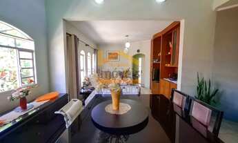 Imagem 6: Casa à venda em Americana-SP, bairro Nova Americana: 3 quartos, 2 suítes, 3 salas, churras