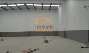 Imagem: Locação de Barracão Industrial de 750