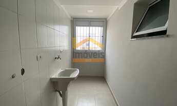 Imagem 4: Apartamento para locação no Jardim Lizandra, Americana-SP: 2 quartos, 1 banheiro, 1 vaga d