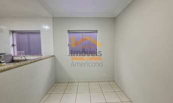 Imagem 2: Casa à venda em Americana-SP, Cidade Jardim II. 3 quartos, 1 suíte, 2 salas, 2 banheiros